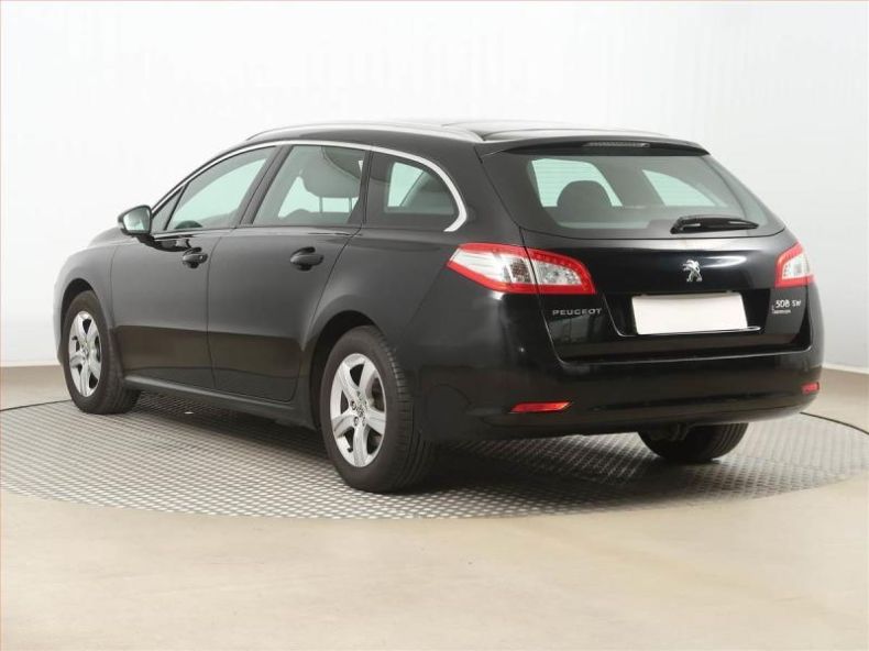 Peugeot 508 - hlavní fotka