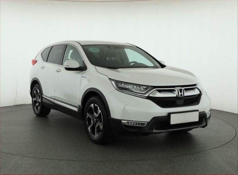 Honda CR-V - hlavní foto