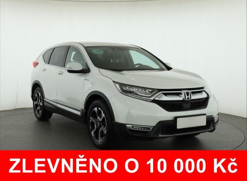 Honda CR-V - hlavní foto