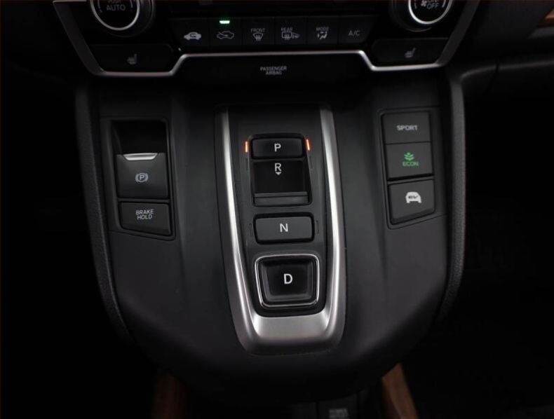 Honda CR-V - hlavní fotka