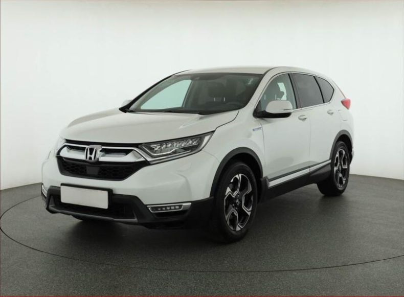 Honda CR-V - hlavní fotka