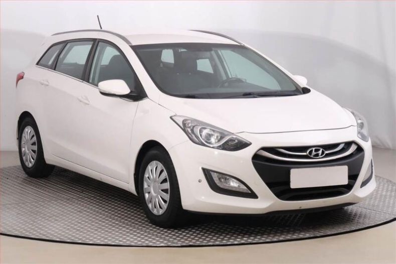 Hyundai i30 - hlavní fotka inzerátu