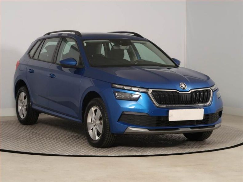 Škoda Kamiq - hlavní fotka inzerátu