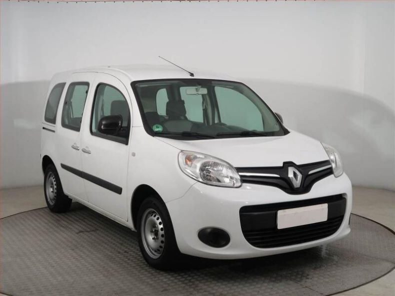 Renault Kangoo - hlavní fotka inzerátu