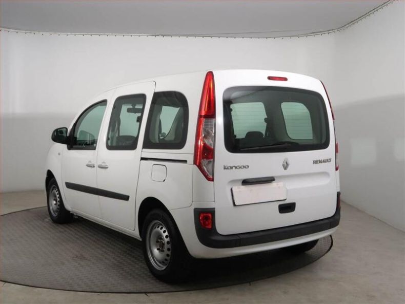 Renault Kangoo - hlavní fotka