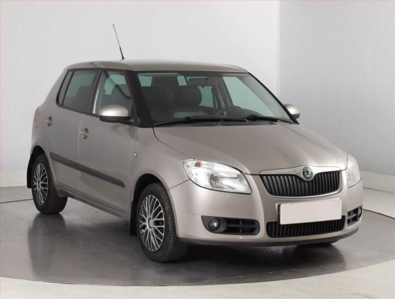 Škoda Fabia - hlavní fotka inzerátu