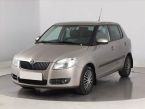 Škoda Fabia - fotka číslo 1