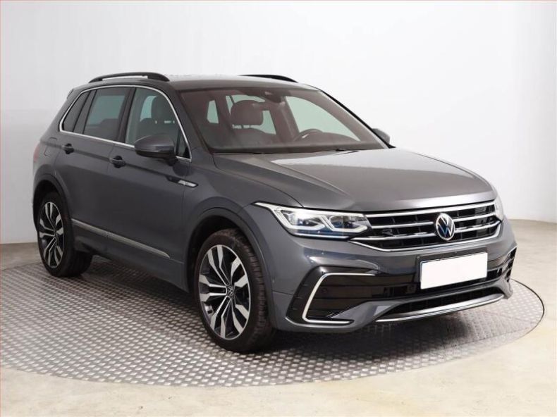 Volkswagen Tiguan - hlavní foto
