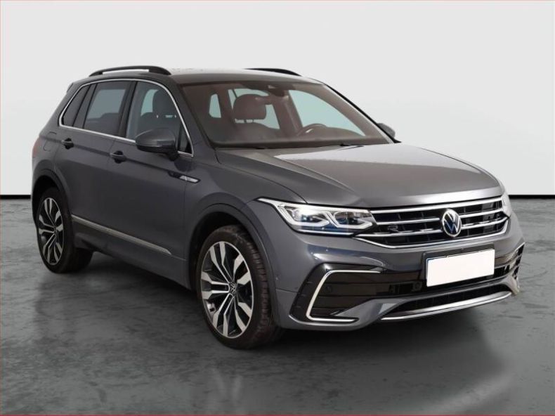 Volkswagen Tiguan - hlavní foto