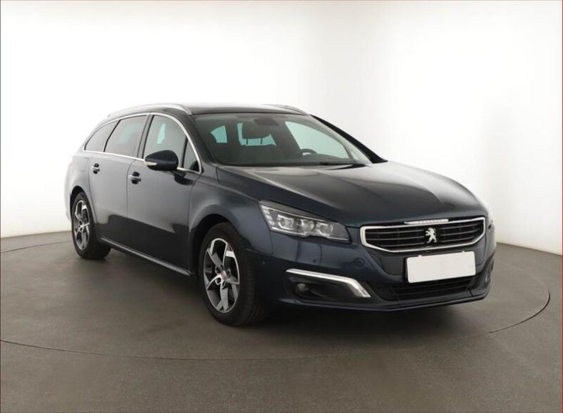 Peugeot 508 - hlavní fotka inzerátu