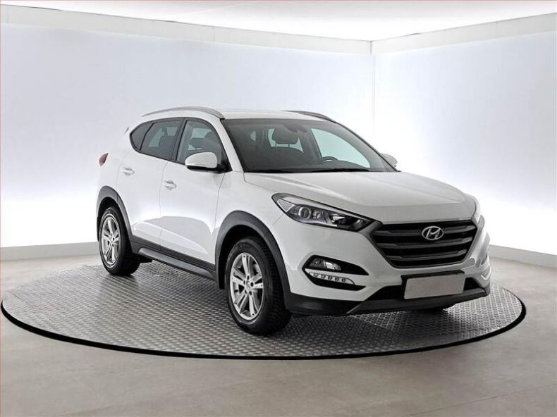 Hyundai Tucson - hlavní foto
