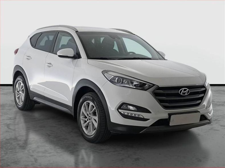 Hyundai Tucson - hlavní foto