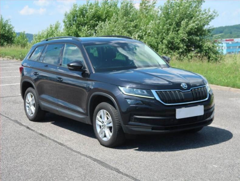 Škoda Kodiaq - hlavní foto