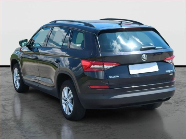 Škoda Kodiaq - hlavní fotka