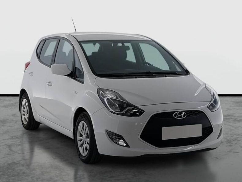 Hyundai ix20 - hlavní foto