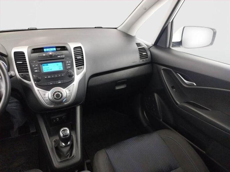 Hyundai ix20 - hlavní fotka