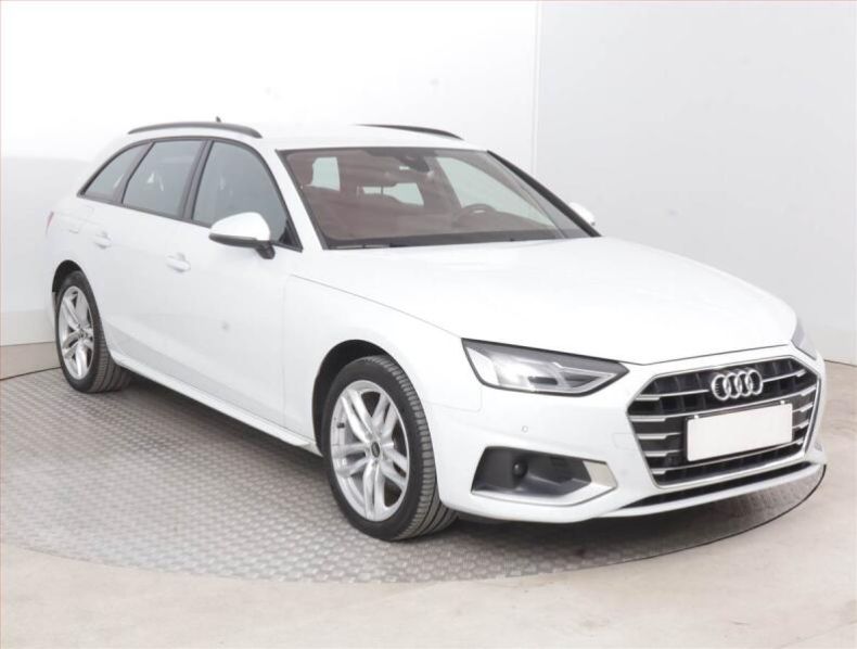 Audi A4 - hlavní fotka inzerátu