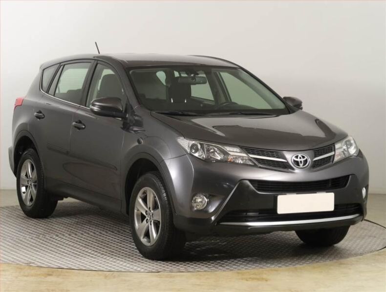 Toyota RAV 4 - hlavní fotka inzerátu
