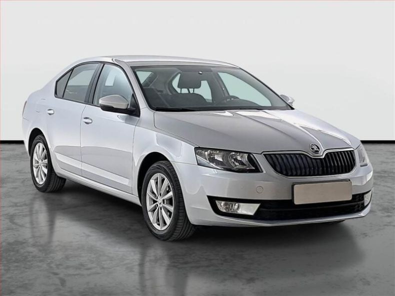 Škoda Octavia - hlavní fotka inzerátu
