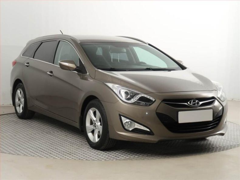Hyundai i40 - hlavní fotka inzerátu