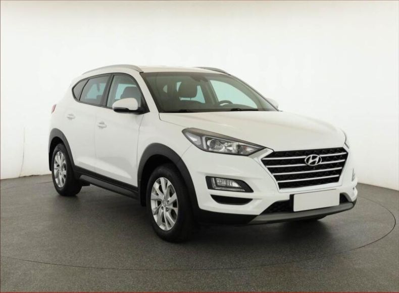 Hyundai Tucson - hlavní fotka inzerátu
