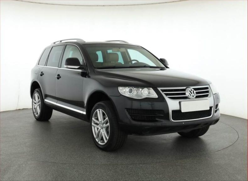 Volkswagen Touareg - hlavní fotka inzerátu