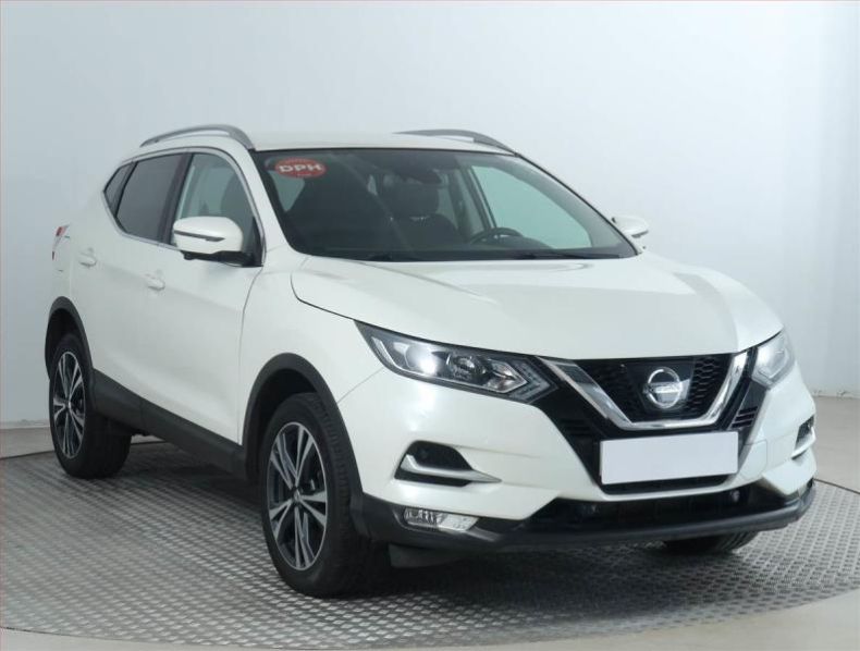 Nissan Qashqai - hlavní fotka inzerátu