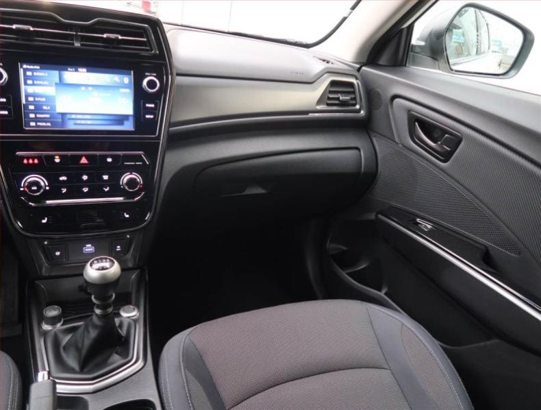 SsangYong Tivoli - hlavní fotka