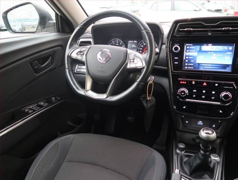 SsangYong Tivoli - hlavní fotka inzerátu