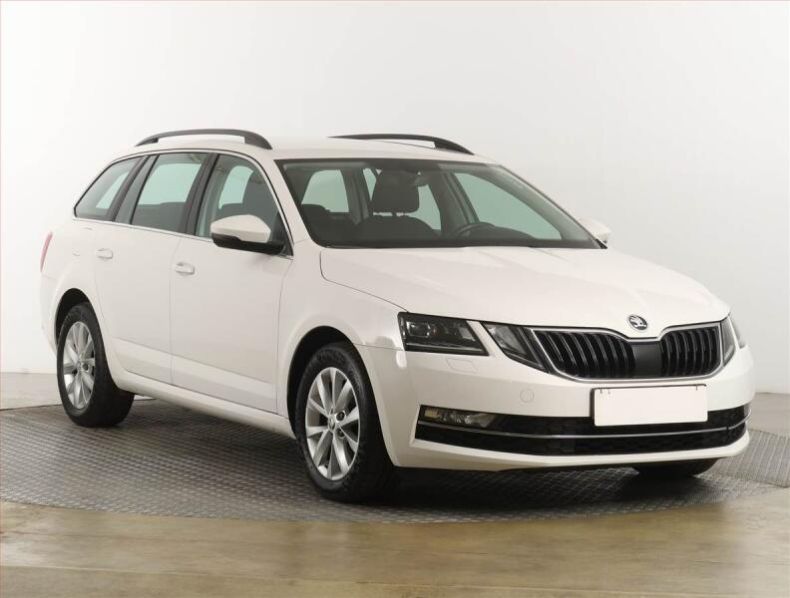Škoda Octavia - hlavní foto