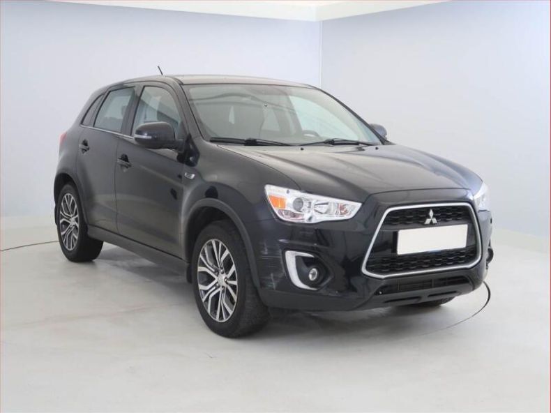 Mitsubishi ASX  - hlavní foto