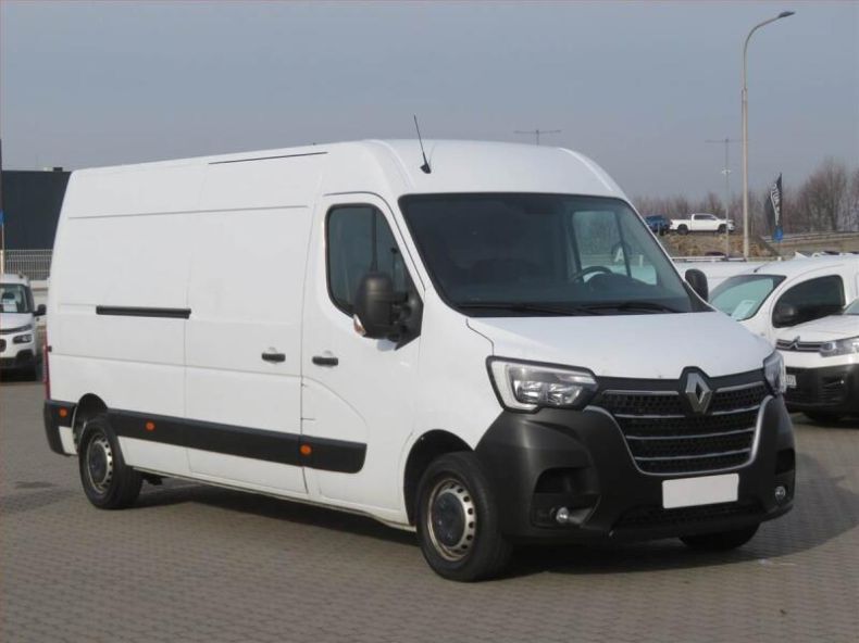 Renault Master - hlavní foto