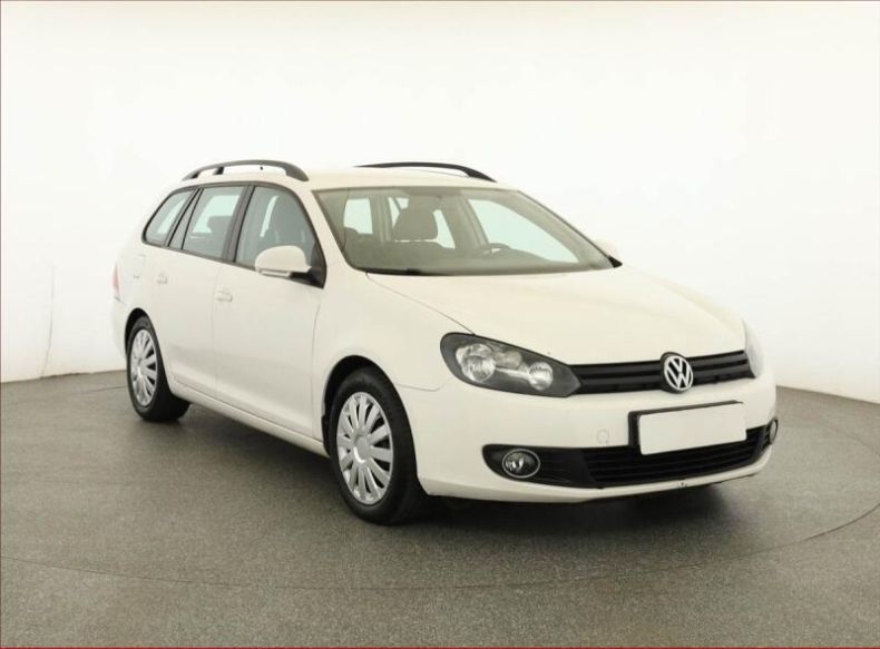 Volkswagen Golf - hlavní fotka inzerátu