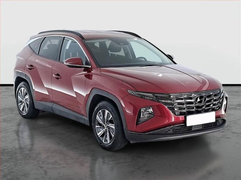 Hyundai Tucson - hlavní fotka inzerátu