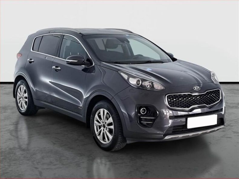 Kia Sportage - hlavní fotka inzerátu