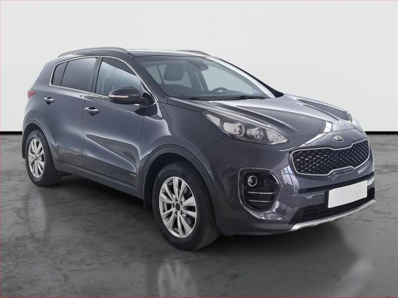 Kia Sportage - hlavní fotka inzerátu
