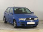 Škoda Fabia - fotka číslo 0