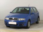Škoda Fabia - fotka číslo 1