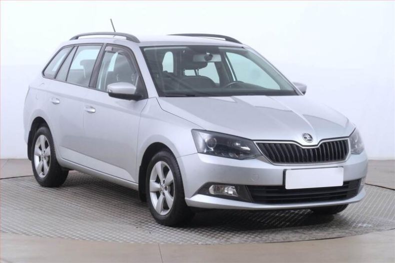 Škoda Fabia - hlavní fotka inzerátu