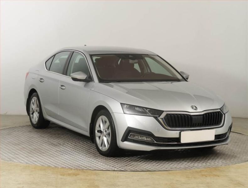 Škoda Octavia - hlavní foto