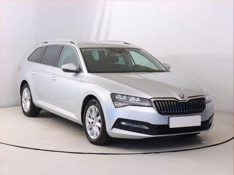 Škoda Superb - hlavní fotka inzerátu
