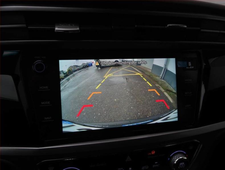 SsangYong Korando - hlavní fotka