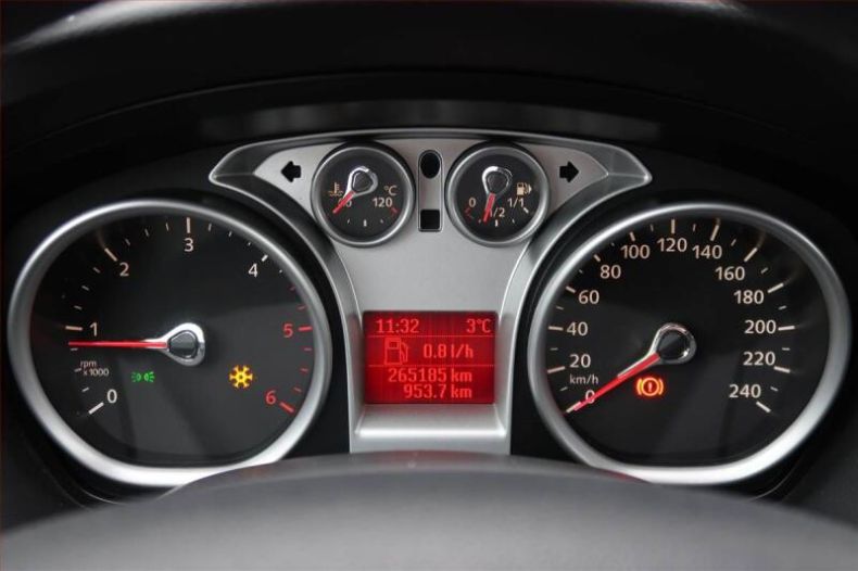 Ford Focus - hlavní fotka