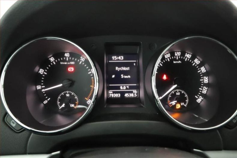 Škoda Yeti - hlavní fotka