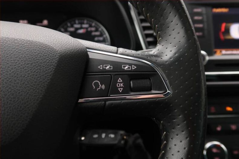 Seat Leon - hlavní fotka