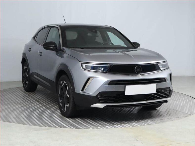 Opel Mokka - hlavní fotka inzerátu