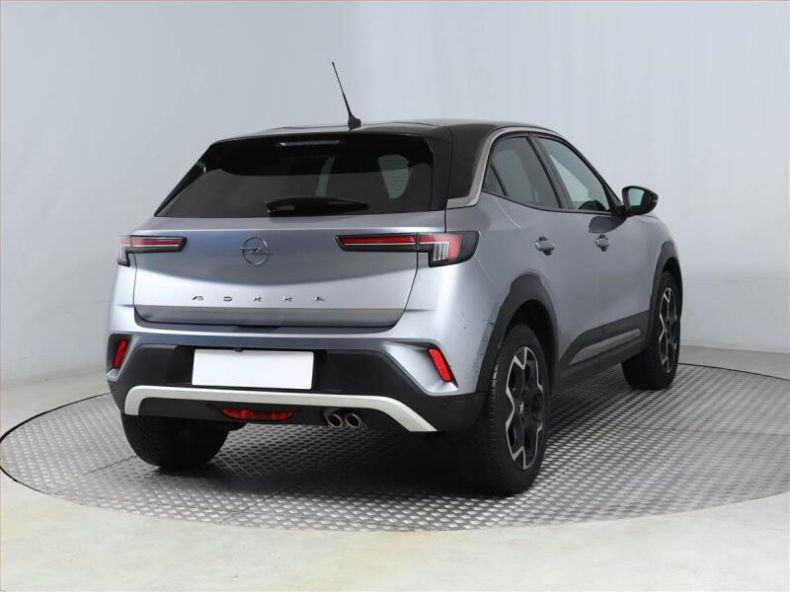 Opel Mokka - hlavní fotka