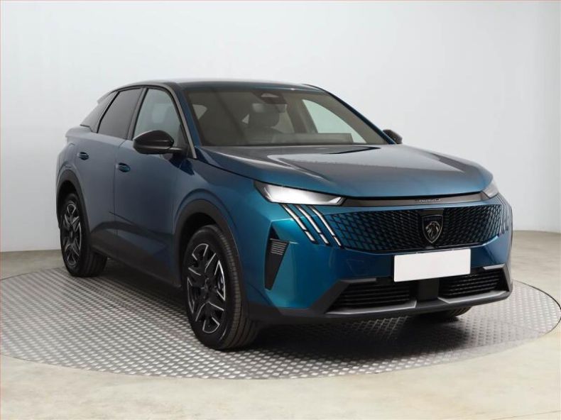 Peugeot 3008 - hlavní fotka inzerátu