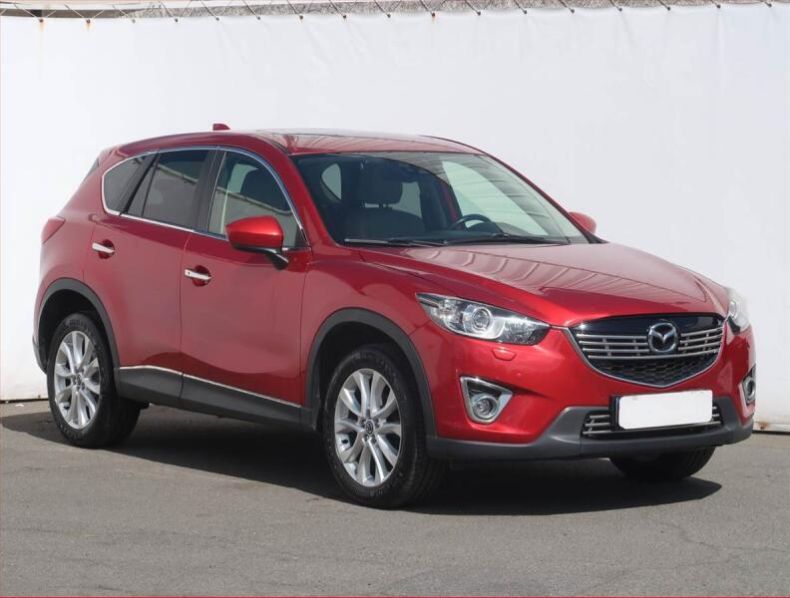 Mazda CX-5 - hlavní fotka inzerátu