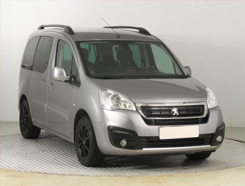 Peugeot Partner - hlavní fotka inzerátu